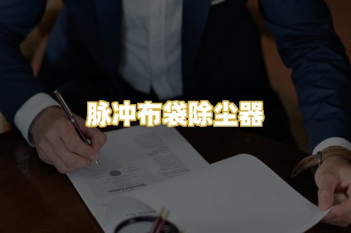 脉冲布袋除尘器